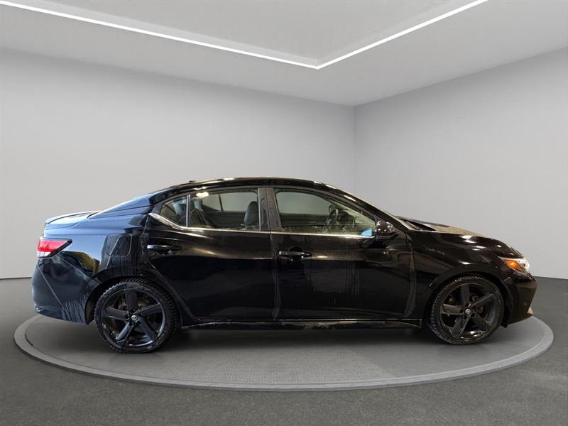 nissan Sentra 2021 - 7