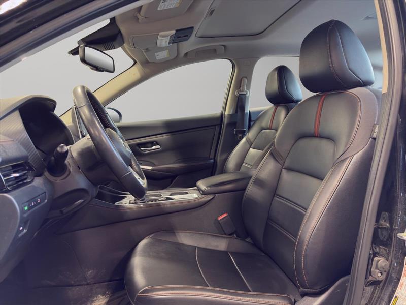 nissan Sentra 2021 - 9
