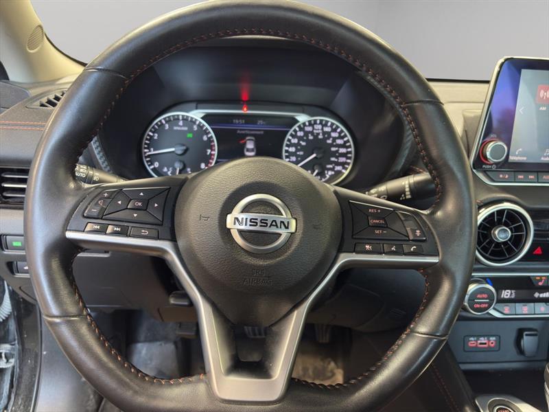 nissan Sentra 2021 - 10