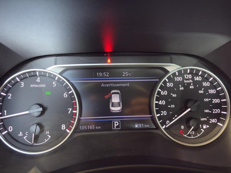 nissan Sentra 2021 - 15