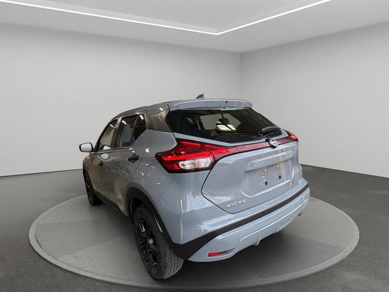 nissan Kicks 2023 - 4