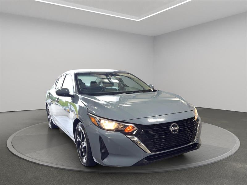 nissan Sentra 2024 - 8