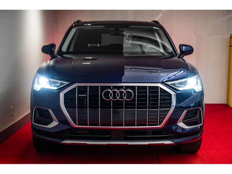 audi Q3 2021 - 2