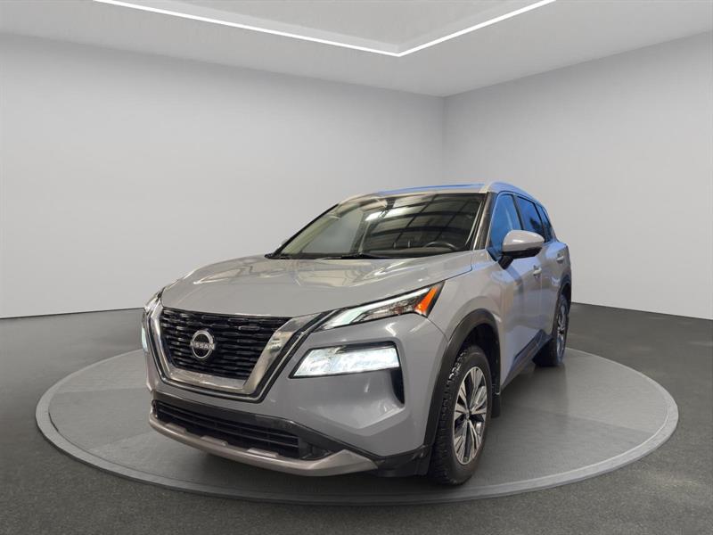 nissan Rogue 2022