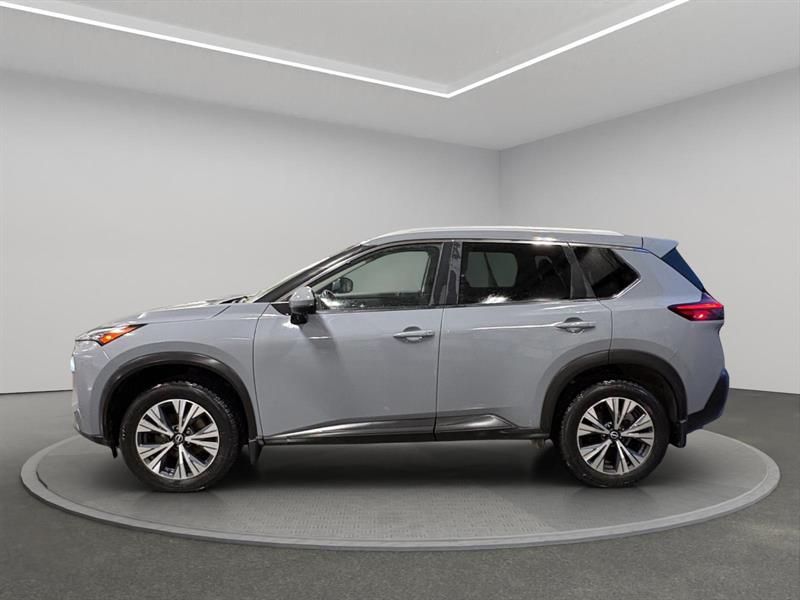 nissan Rogue 2022 - 3