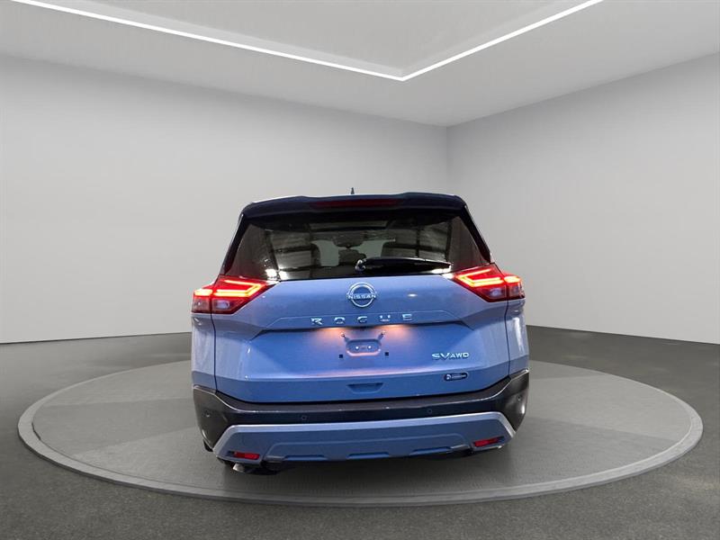 nissan Rogue 2022 - 5