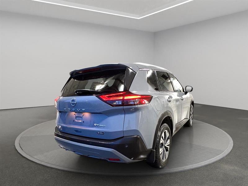 nissan Rogue 2022 - 6