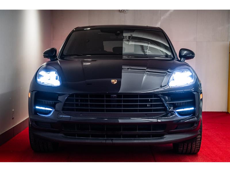 porsche Macan 2021 - 2
