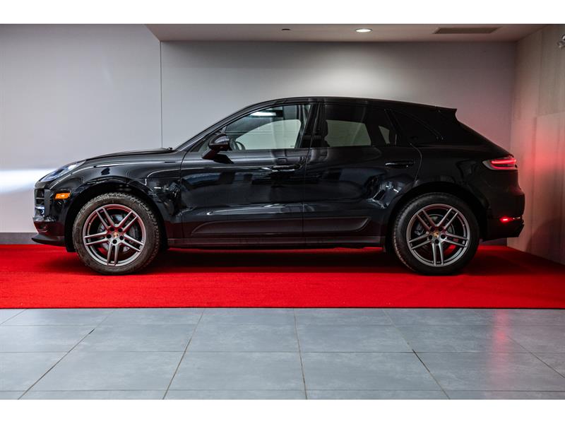 porsche Macan 2021 - 5