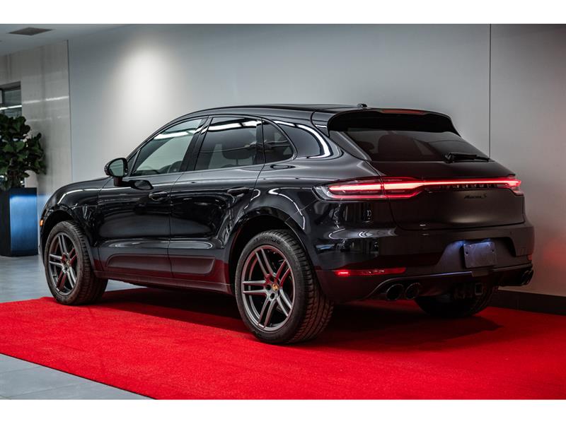porsche Macan 2021 - 6