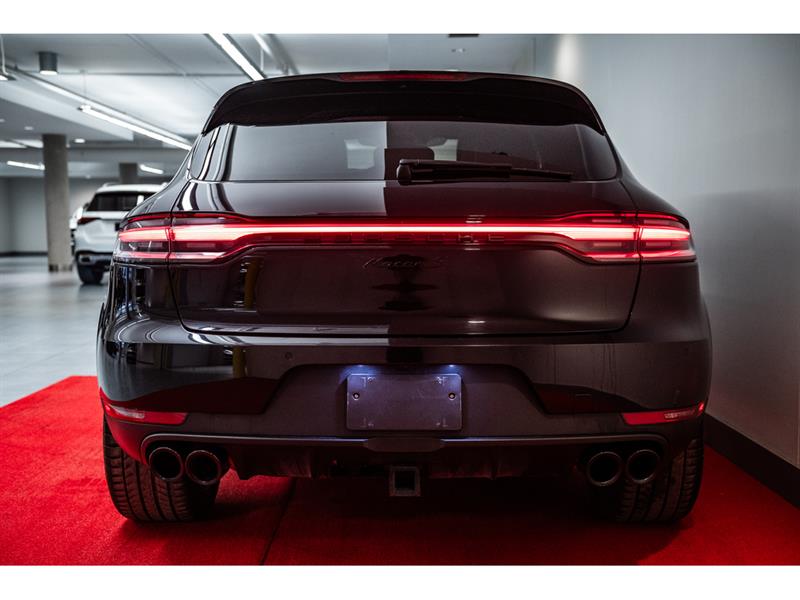 porsche Macan 2021 - 7