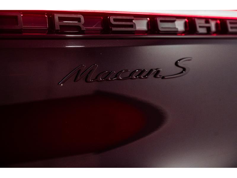 porsche Macan 2021 - 8