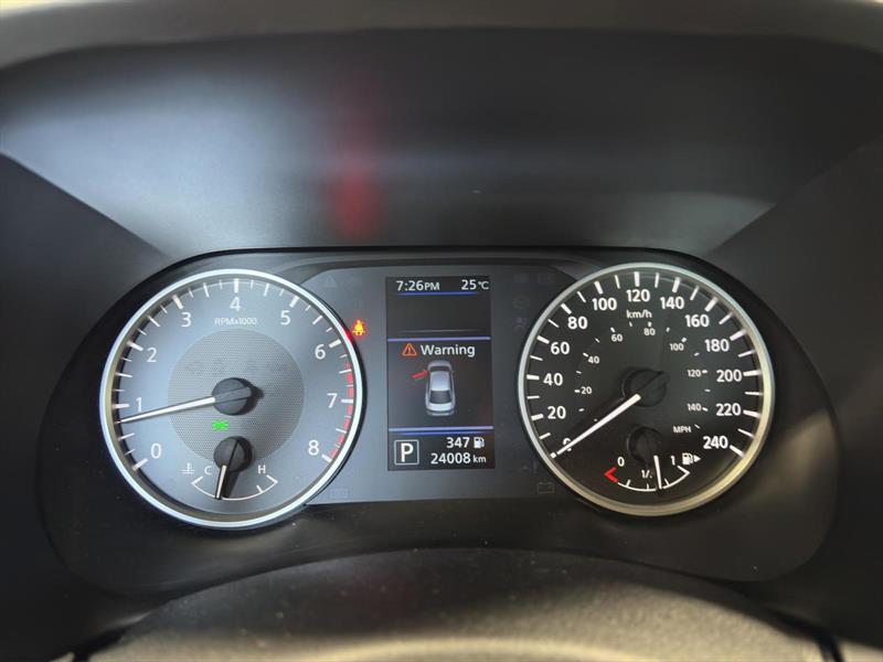 nissan Sentra 2024 - 17