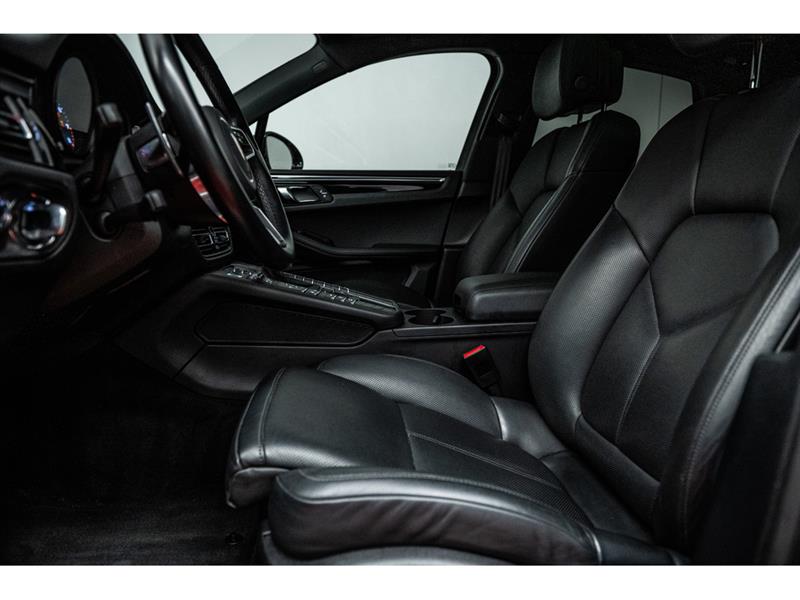 porsche Macan 2021 - 12