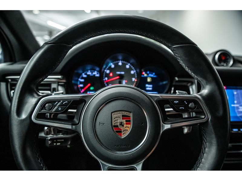 porsche Macan 2021 - 15