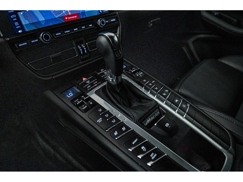 porsche Macan 2021 - 22