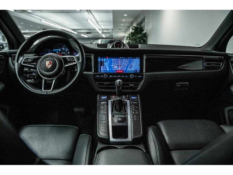 porsche Macan 2021 - 29