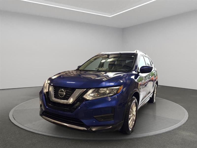 nissan Rogue 2020