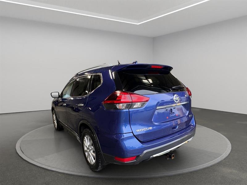 nissan Rogue 2020 - 4
