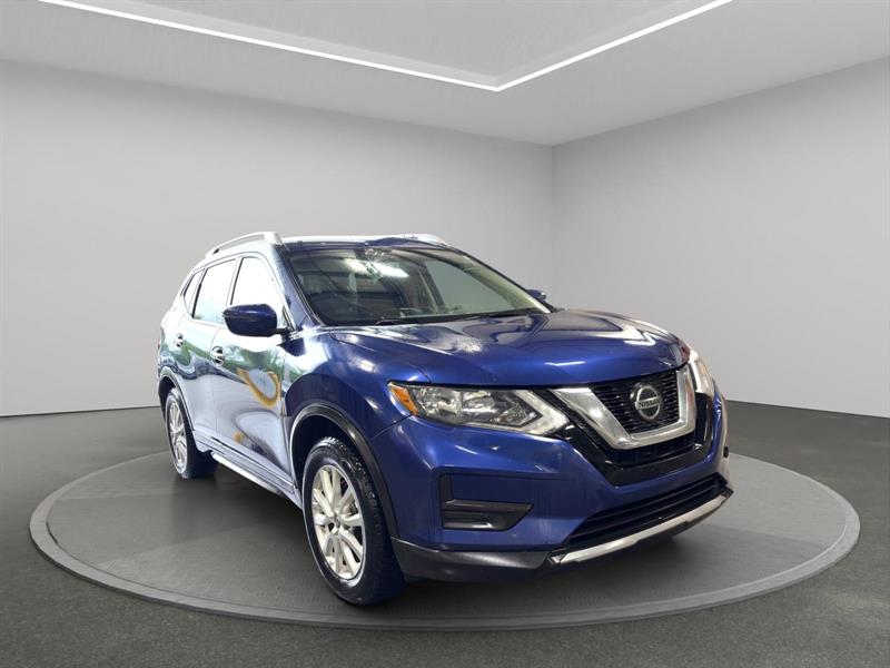 nissan Rogue 2020 - 8