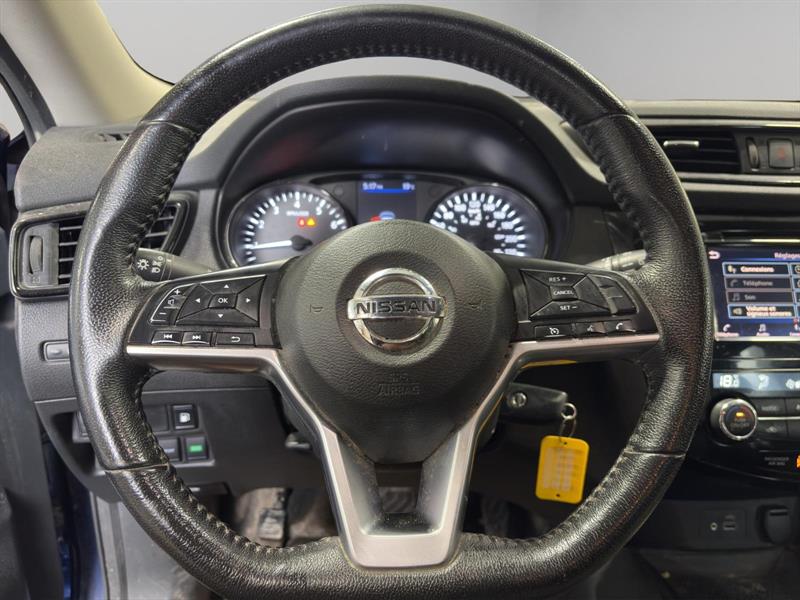 nissan Rogue 2020 - 10