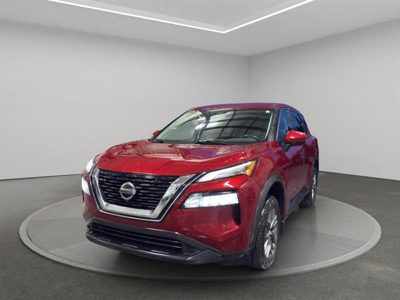 nissan Rogue 2021