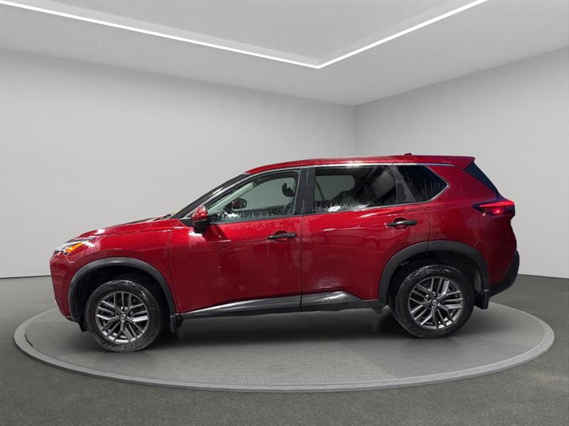 nissan Rogue 2021 - 3