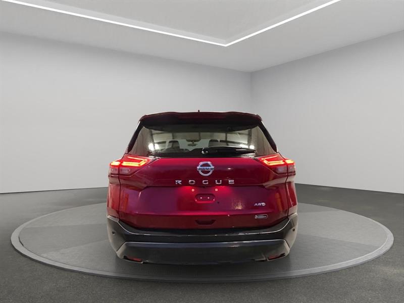 nissan Rogue 2021 - 5
