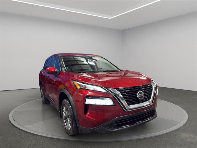 nissan Rogue 2021 - 8