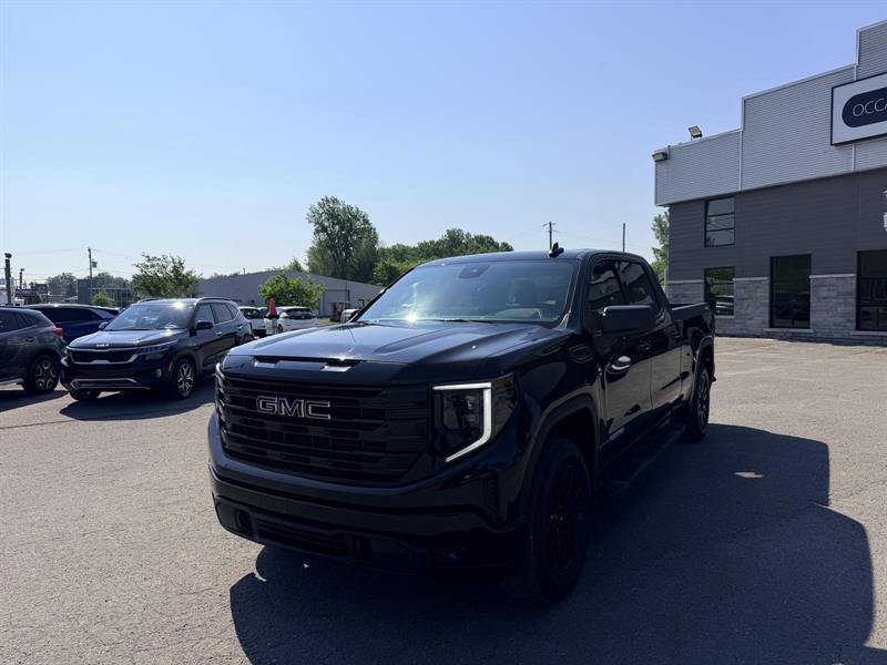 gmc Sierra 1500 2024