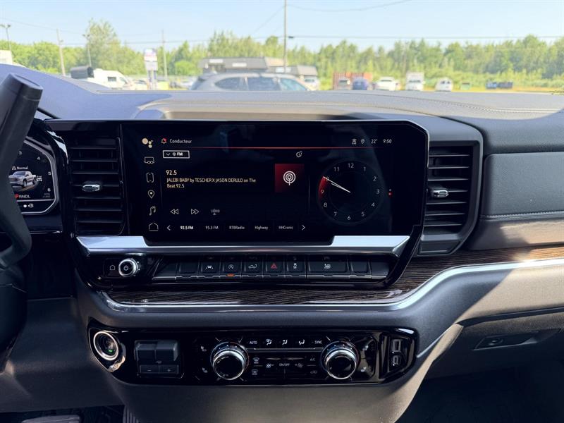 gmc Sierra 1500 2024 - 25