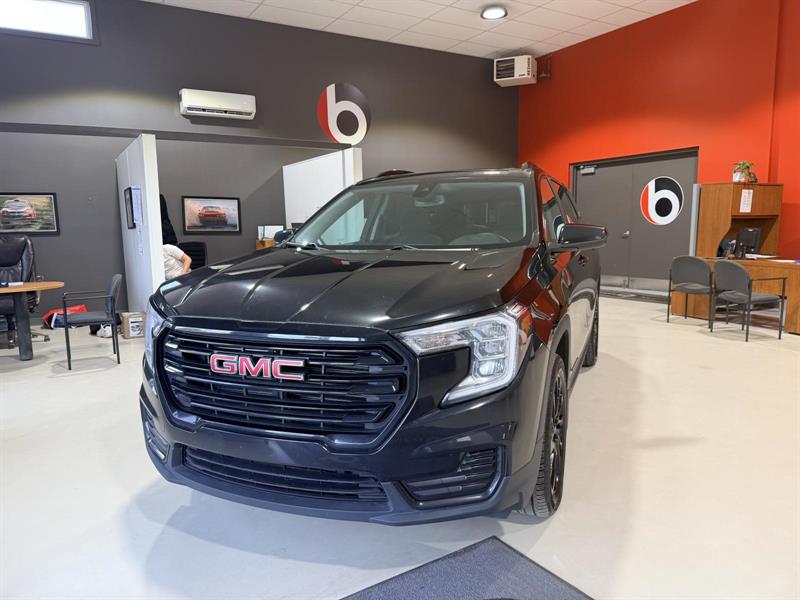 gmc Terrain 2024