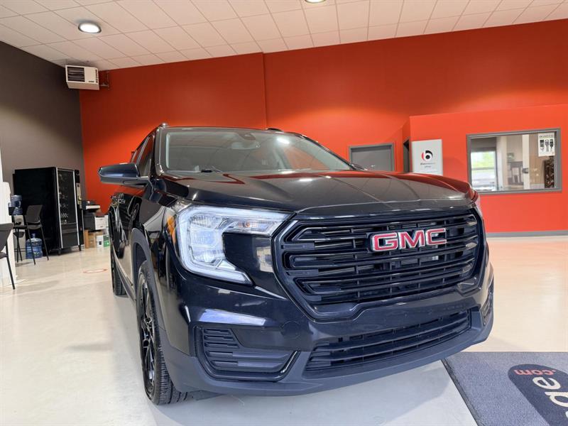 gmc Terrain 2024 - 11