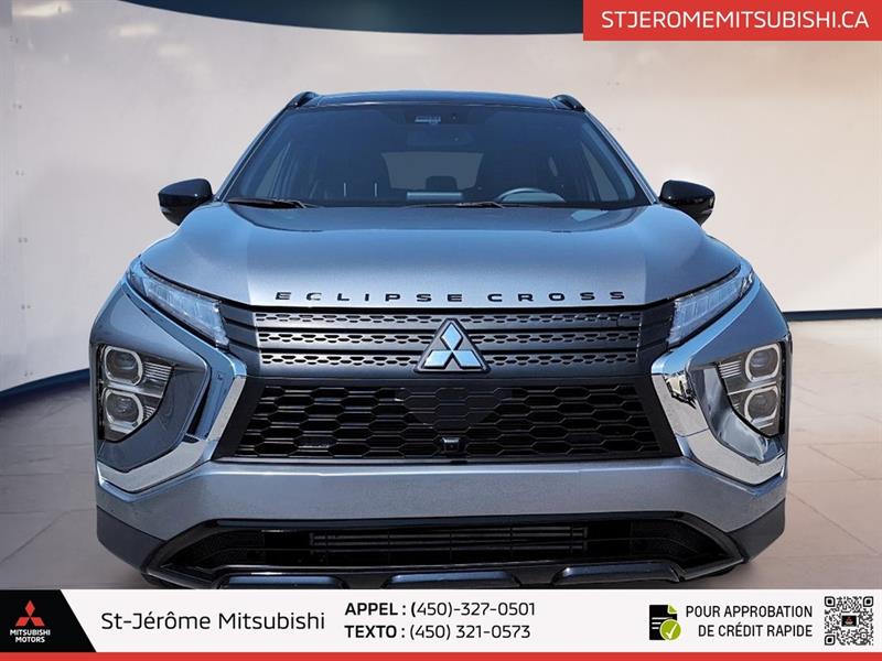 mitsubishi Eclipse Cross 2025 - 2