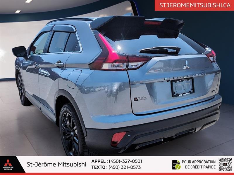 mitsubishi Eclipse Cross 2025 - 4