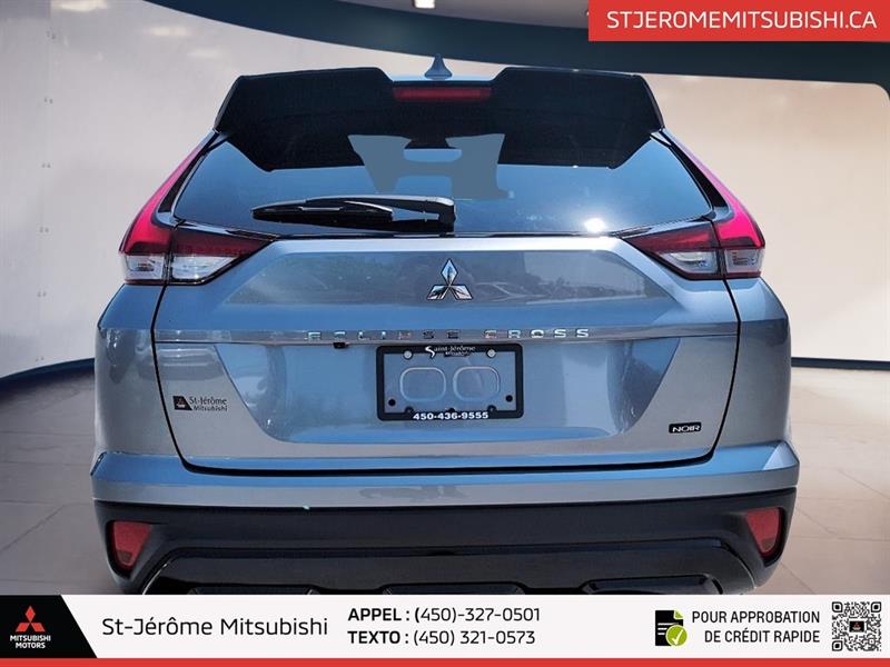 mitsubishi Eclipse Cross 2025 - 5