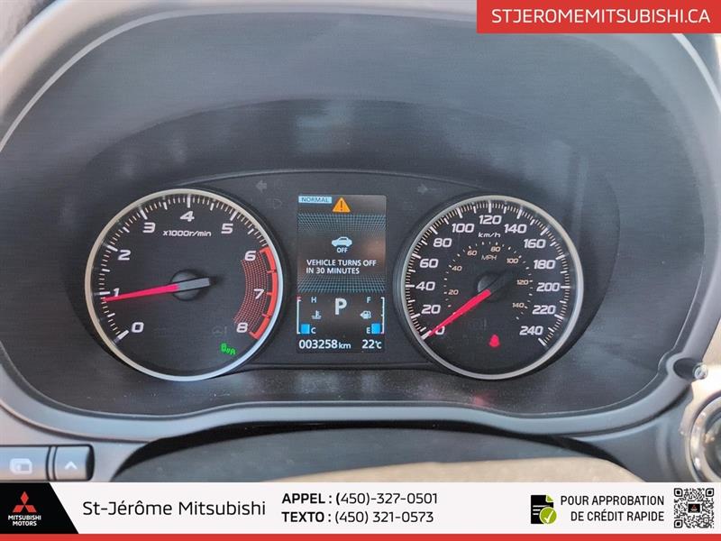mitsubishi Eclipse Cross 2025 - 14