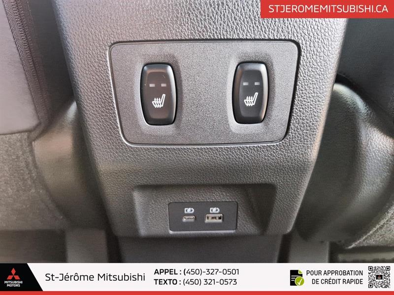 mitsubishi Eclipse Cross 2025 - 22