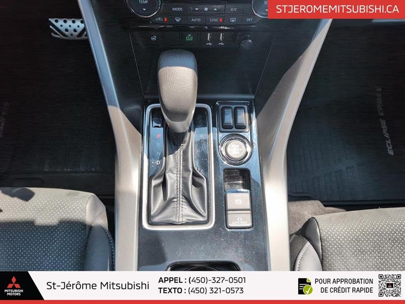mitsubishi Eclipse Cross 2025 - 25