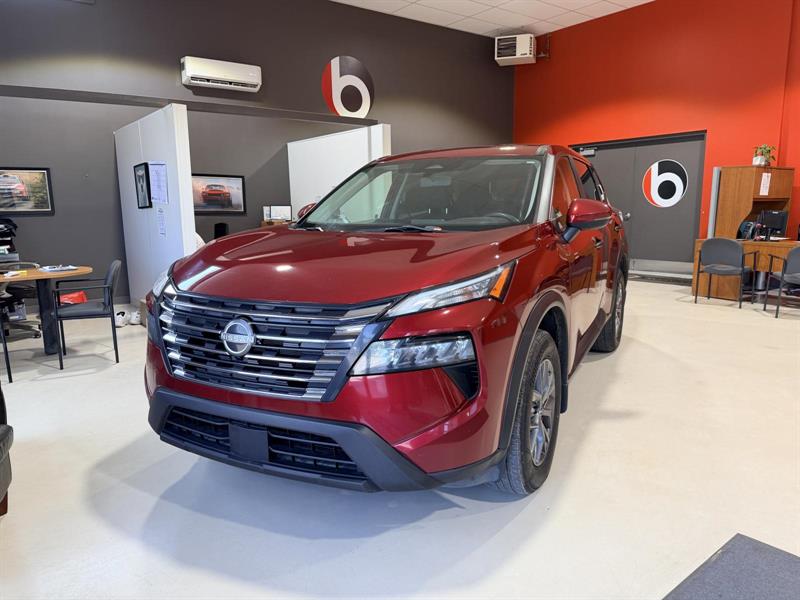 nissan Rogue 2024