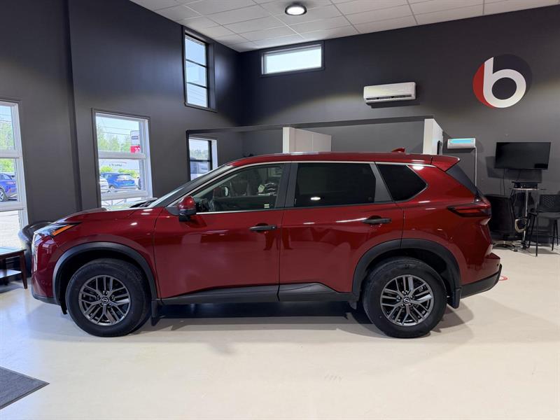 nissan Rogue 2024 - 3