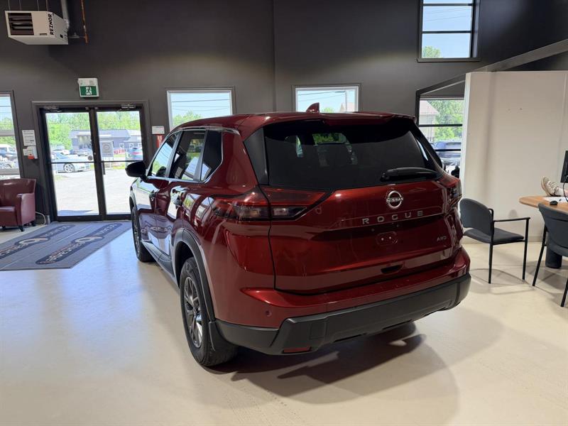 nissan Rogue 2024 - 4