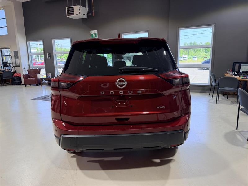 nissan Rogue 2024 - 5