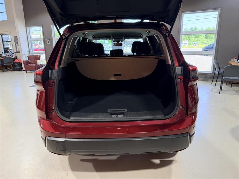 nissan Rogue 2024 - 7
