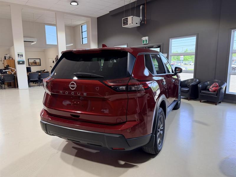 nissan Rogue 2024 - 8