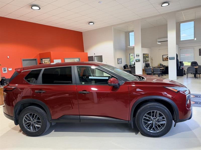 nissan Rogue 2024 - 9