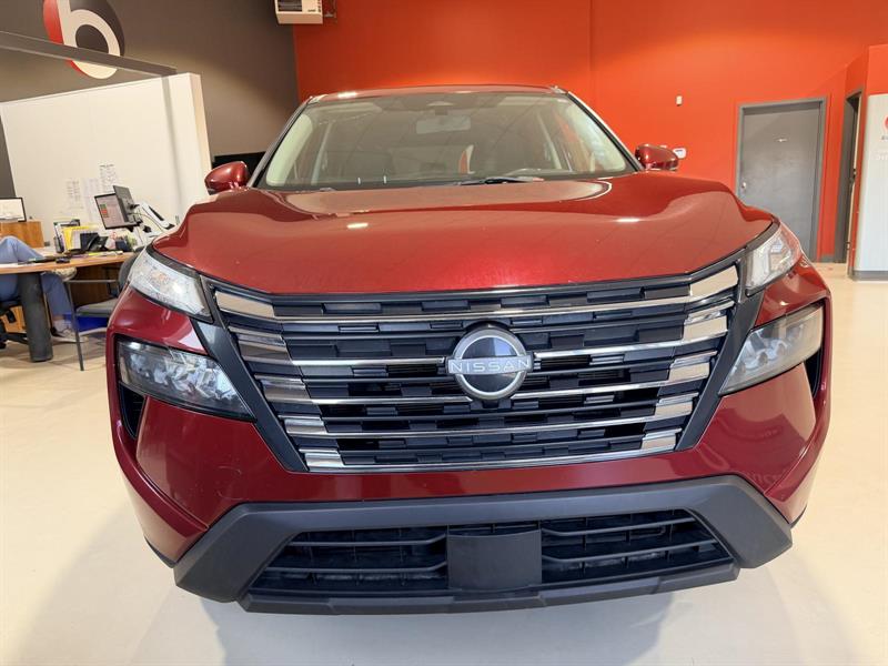 nissan Rogue 2024 - 11
