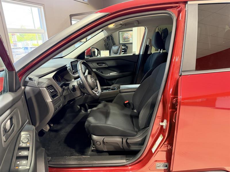 nissan Rogue 2024 - 13