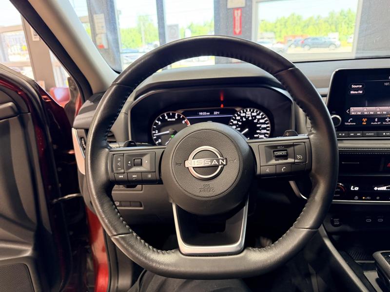 nissan Rogue 2024 - 17