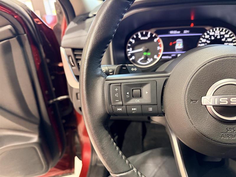 nissan Rogue 2024 - 20